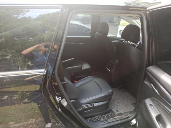 [苏州·苏U] 二手上汽大通MAXUS上汽大通MAXUS G502022款 1.5T 手动畅游B