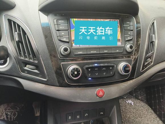 [合肥·皖A] 二手江汽集团瑞风S52015款 1.5T 自动豪华型