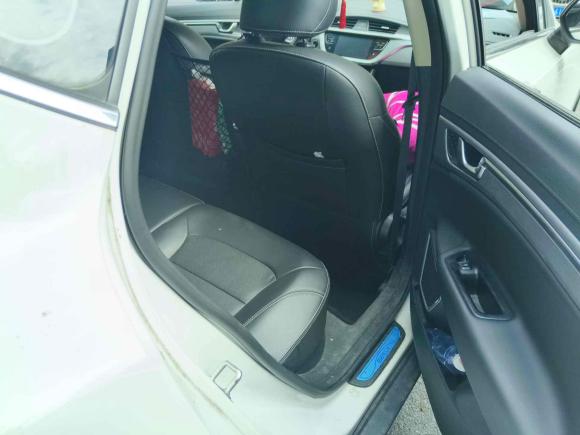 [嘉兴·浙F] 二手吉利汽车帝豪GS2019款 1.4T CVT雅