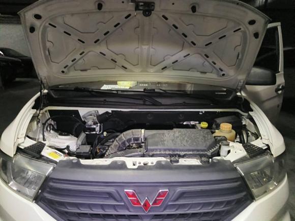 [南京·苏A] 二手五菱汽车五菱宏光V2019款 1.5L劲取版国VI LAR