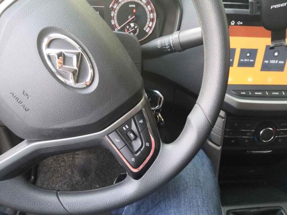 [北京·京M] 二手上汽大通MAXUS上汽大通MAXUS T602019款 2.4L汽油手动两驱高底盘先锋版标厢