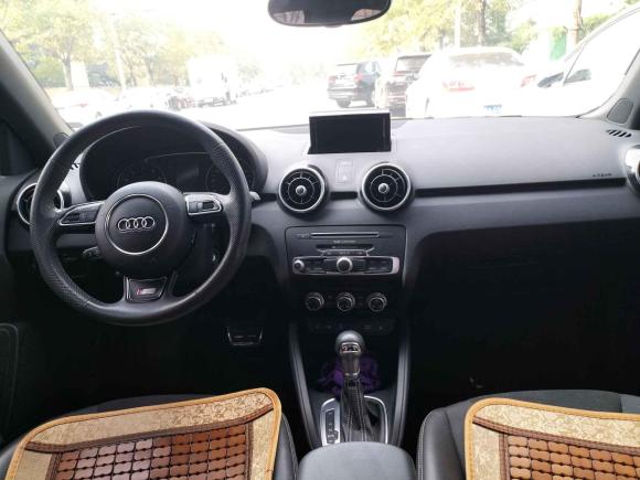 [南昌·湘A] 二手奥迪奥迪A12016款 30 TFSI Sportback S Line运动版