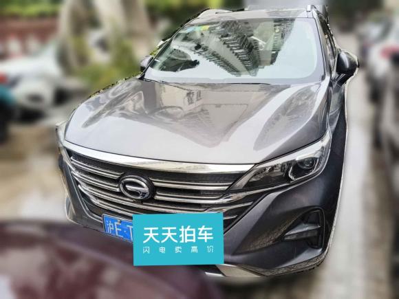 [上海·沪E] 二手广汽传祺传祺GS52019款 270T 自动精英版