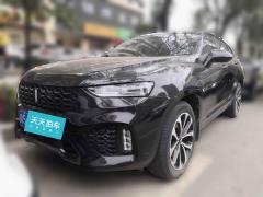 [西安·川S]魏牌&nbsp;&nbsp;魏牌VV7&nbsp;&nbsp;2017款2.0T豪华型