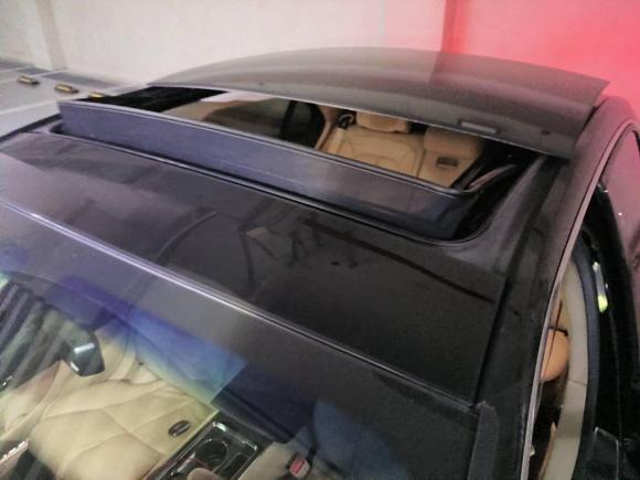 [上海·沪B] 二手林肯林肯大陆2017款 3.0T 四驱尊耀版