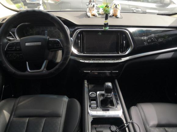 [深圳·湘N] 二手捷途捷途X902019款 1.5T 手动智享型 5座 国VI