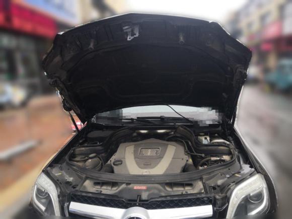 [芜湖·皖B] 二手奔驰奔驰GLK级2013款 GLK 300 4MATIC 时尚型