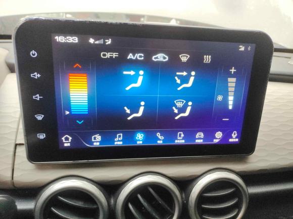 [上海·沪A] 二手欧拉欧拉黑猫2019款 351km 灵趣版