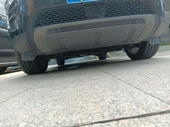 [北京·京N] 二手路虎发现神行2017款 2.0T HSE LUXURY