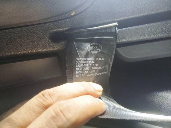 [南京·苏A] 二手比亚迪宋Pro2019款 1.5T 自动精英型