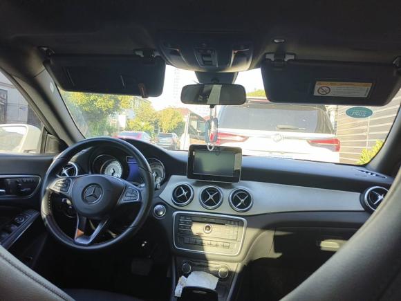 [苏州·苏E] 二手奔驰奔驰CLA2016款 CLA 200 时尚型