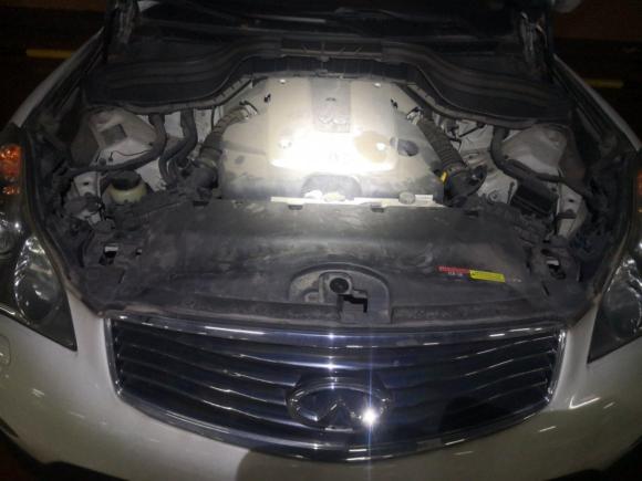 [义乌·浙G] 二手英菲尼迪英菲尼迪EX2013款 EX25 两驱优雅版