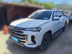 [宁波·浙B] 上汽大通MAXUS大通T902021款 2.0T单增压 自动两驱高底盘精英型长箱