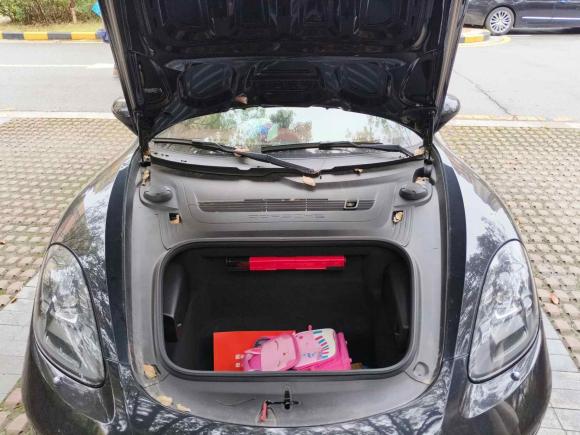 [苏州·苏U] 二手保时捷保时捷7182016款 Boxster 2.0T