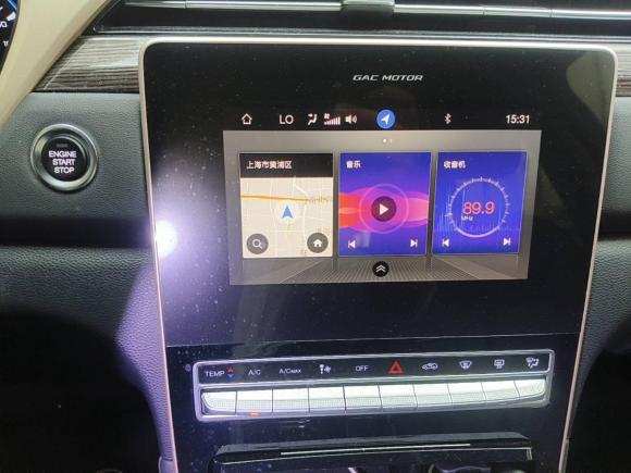 [上海·沪E] 二手广汽传祺传祺GS52019款 270T 自动精英版