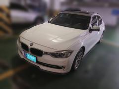 [台州·浙J] 宝马宝马3系2015款 316Li 时尚型