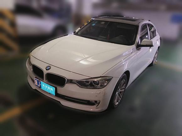 [台州·浙J] 二手宝马宝马3系2015款 316Li 时尚型