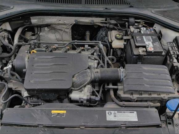 [西安·陕U] 二手大众朗逸2021款 1.5L 自动舒适版