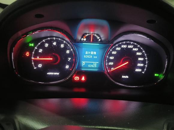 [嘉兴·浙F] 二手雪佛兰科帕奇2017款 2.4L 两驱豪华版 7座