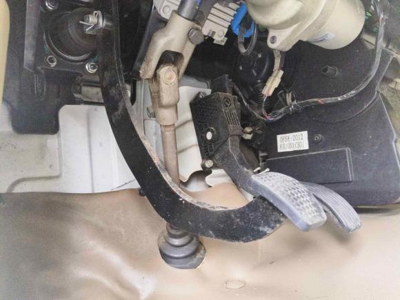 [杭州·浙A] 二手东风小康东风小康EC362018款 标准型星恒电池