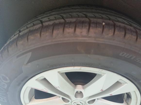 [无锡·苏B] 二手雷诺科雷傲2017款 2.0L 两驱豪华版