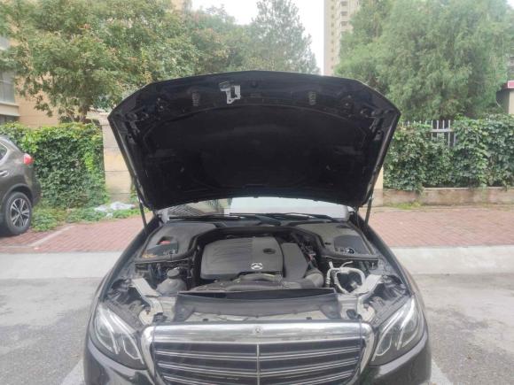 [北京·冀B] 二手奔驰奔驰E级2019款 E 300 L 时尚型