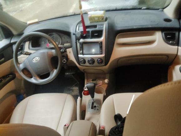 [武汉·赣B] 二手起亚狮跑2009款 2.0L 自动两驱版GL