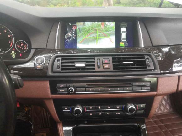 [成都·川A] 二手宝马宝马5系2014款 528Li 领先型