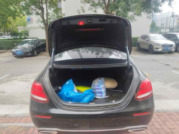 [北京·冀B] 二手奔驰奔驰E级2019款 E 300 L 时尚型