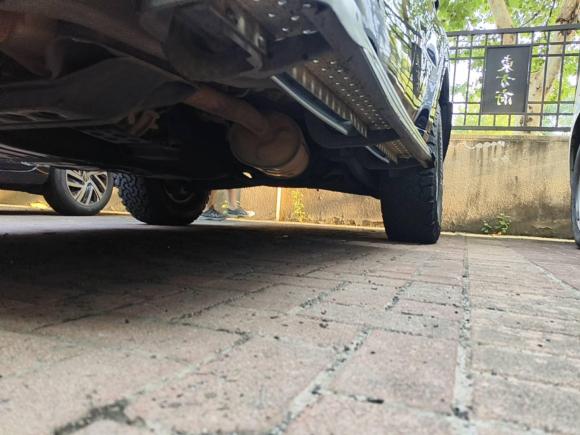 [湖州·浙A] 二手三菱帕杰罗2008款 V73 3.0L MT GL