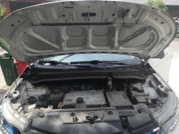 [温州·浙C] 二手东南东南DX3新能源2018款 EV400 旗舰版