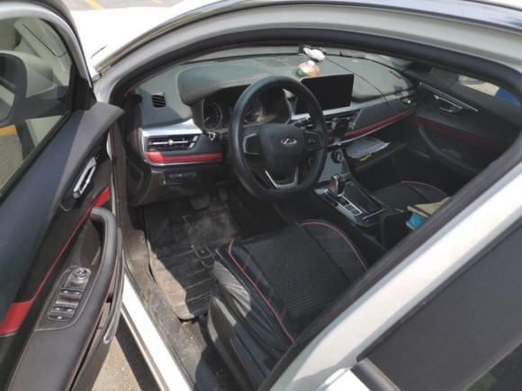 [青岛·鲁B] 二手奇瑞瑞虎72020款 1.5T CVT精英型