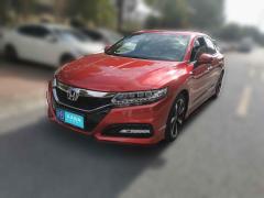 [上海·沪B] 本田思铂睿2015款2.4LSi