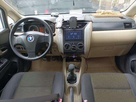 [深圳·粤B] 二手启辰启辰R502013款 1.6L 手动时尚版