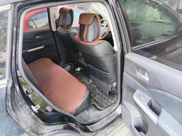 [台州·浙J] 二手本田本田CR-V2013款 2.4L 四驱豪华版