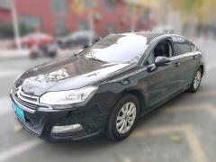 [济南·鲁A]雪铁龙&nbsp;&nbsp;雪铁龙C5&nbsp;&nbsp;2014款2.0L自动尊悦型