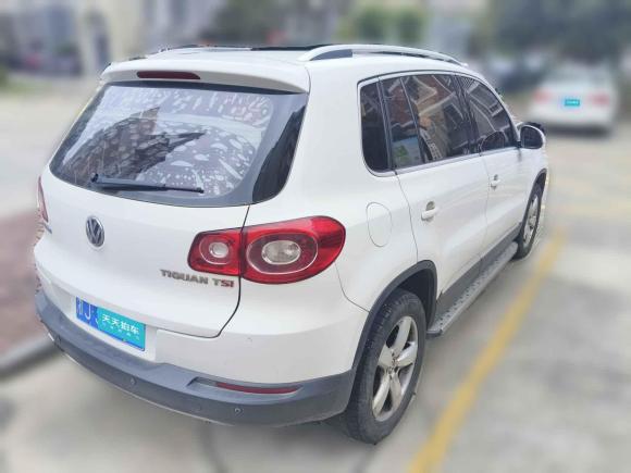 [台州·浙J] 二手大众途观2012款 1.8TSI 自动两驱耀智版