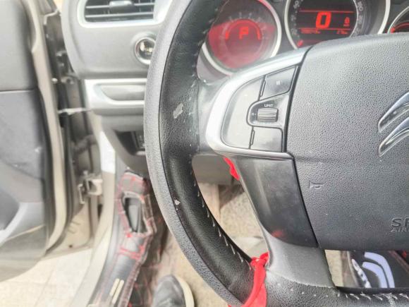 [杭州·黑A] 二手雪铁龙雪铁龙C4L2014款 1.8L 智驱版 自动劲智型