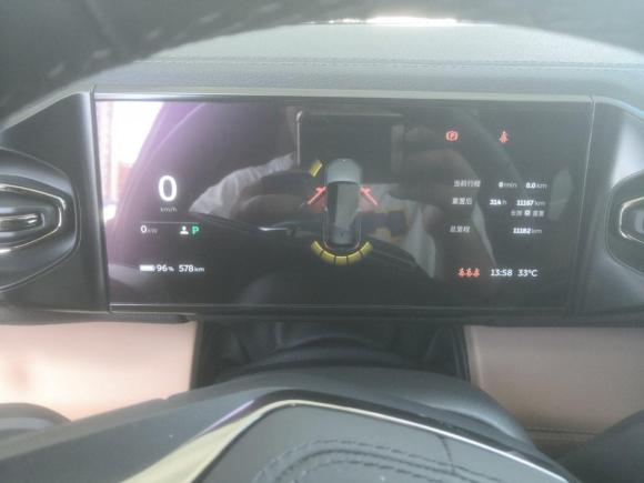 [常州·苏E] 二手蔚来蔚来ES62022款 75kWh 运动版