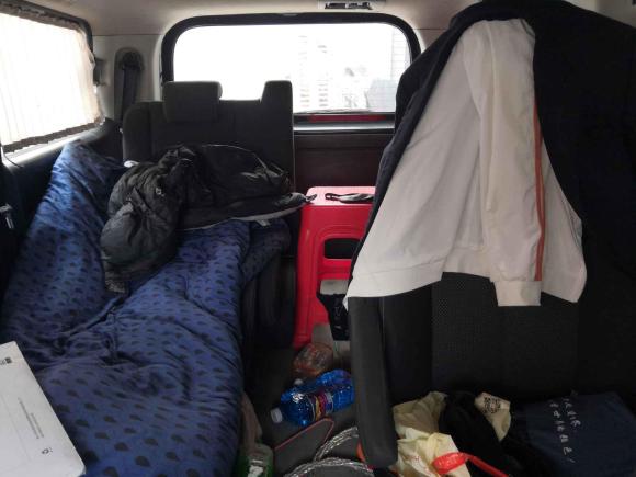 [合肥·豫P] 二手江淮瑞风瑞风M32015款 创客版 1.6L 豪华智能型