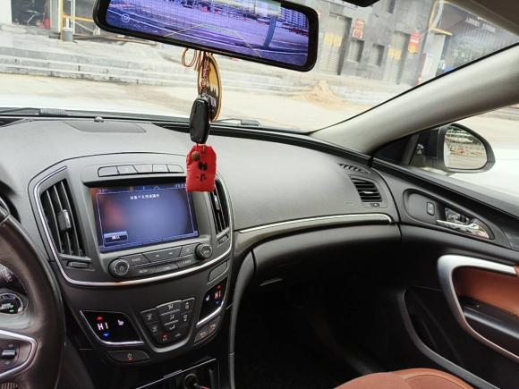 [广州·湘N] 二手别克君威2015款 1.6T 精英技术型