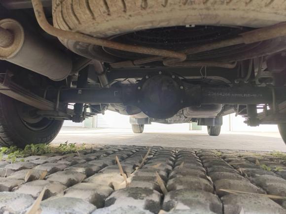 [苏州·苏U] 二手五菱汽车五菱荣光2020款 1.5L 加长基本型 国VI L3C