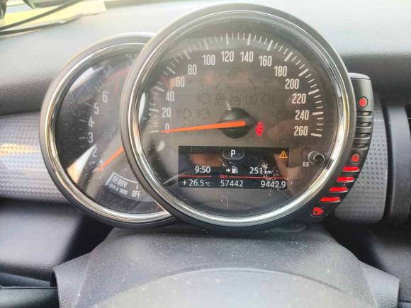 [西安·陕A] 二手MINIMINI2014款 1.5T COOPER Fun