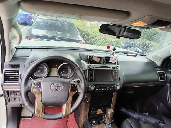 [西安·陕A] 二手丰田普拉多2016款 2.7L 自动标准版
