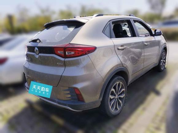 [成都·川A] 二手名爵锐腾2017款 20T 自动尊享版