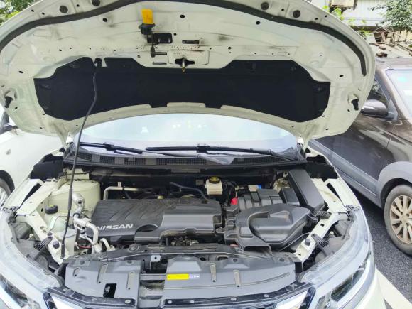 [嘉兴·浙F] 二手日产逍客2022款 2.0L CVT XV智享版