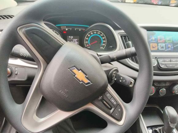 [苏州·苏E] 二手雪佛兰科沃兹2018款 320 自动欣悦版