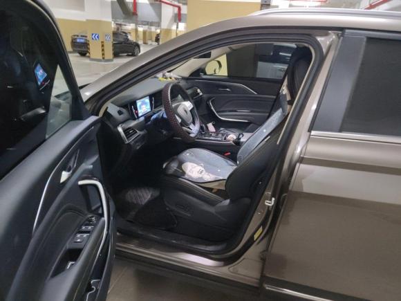 [湖州·浙E] 二手奔腾奔腾T772020款 PRO 280 TID 自动豪华型