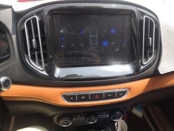 [常州·苏D] 二手奇瑞瑞虎72016款 1.5T 手动耀目版