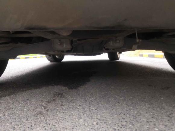 [武汉·鄂A] 二手福特翼虎2015款 2.0L GTDi 四驱运动型